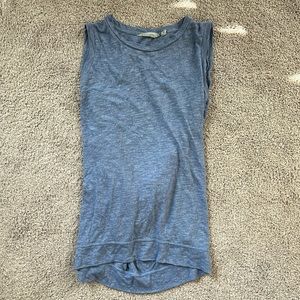 Athleta Open Back Workout Tank